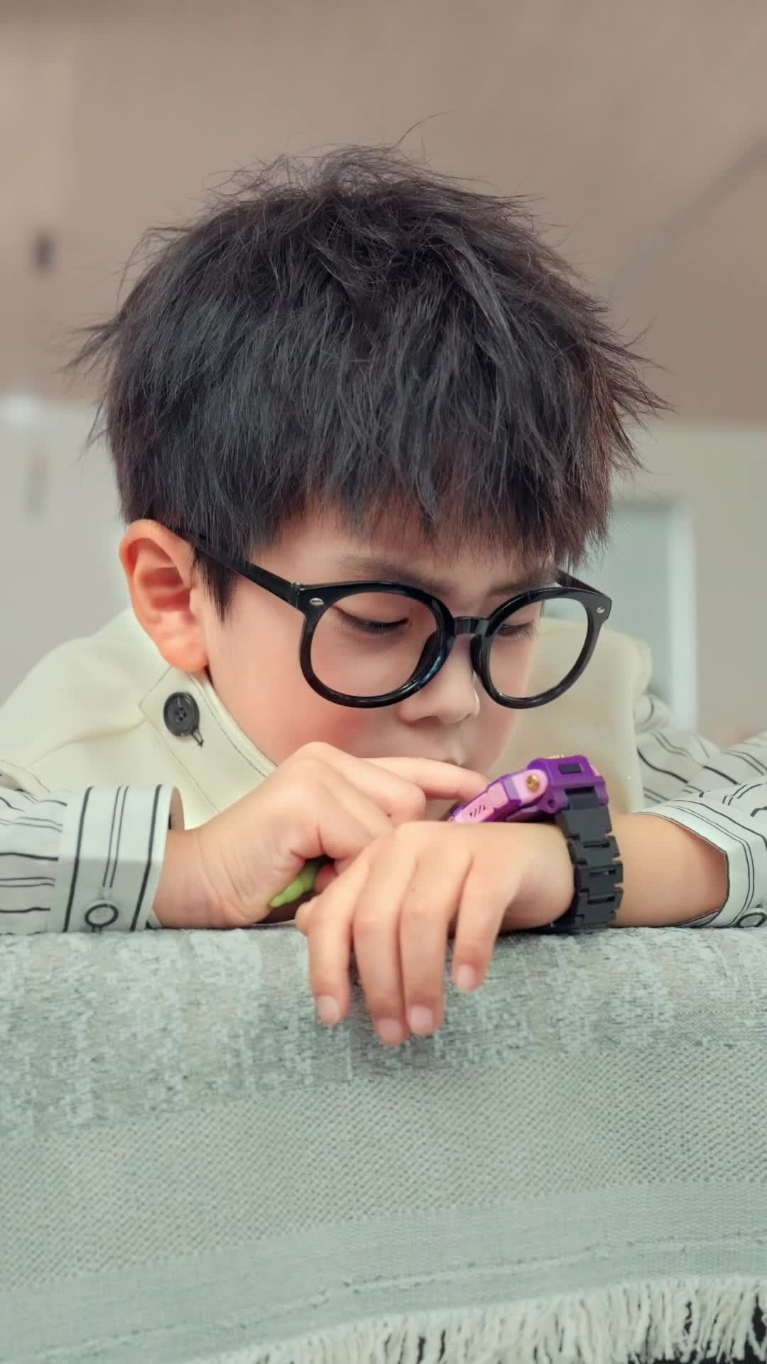 Tập 18 - Sau Một Đêm, Sáu Đứa Con